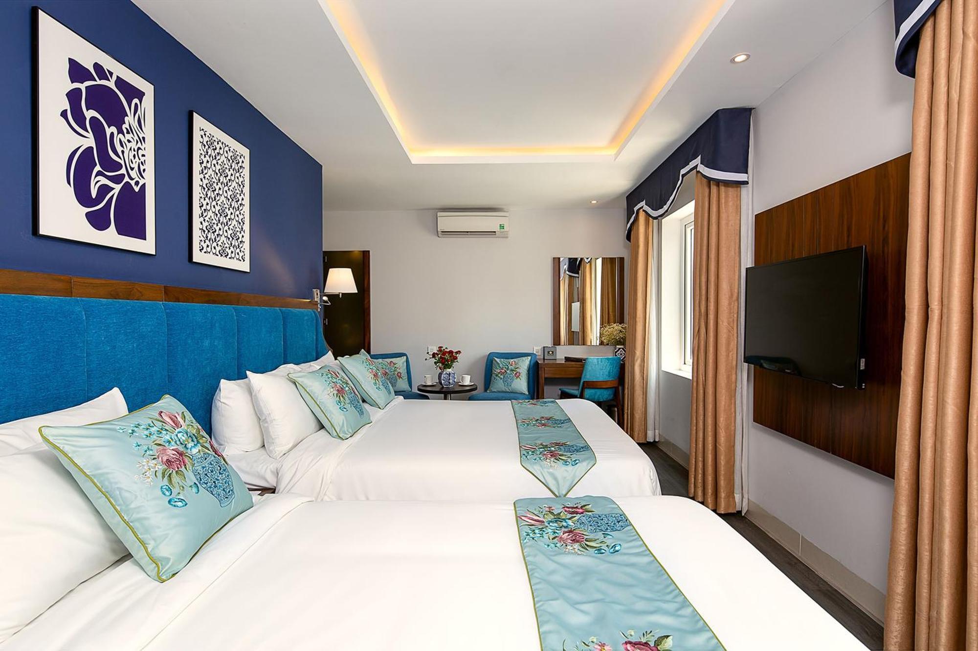 Tgt Beach Hotel ดานัง ภายนอก รูปภาพ