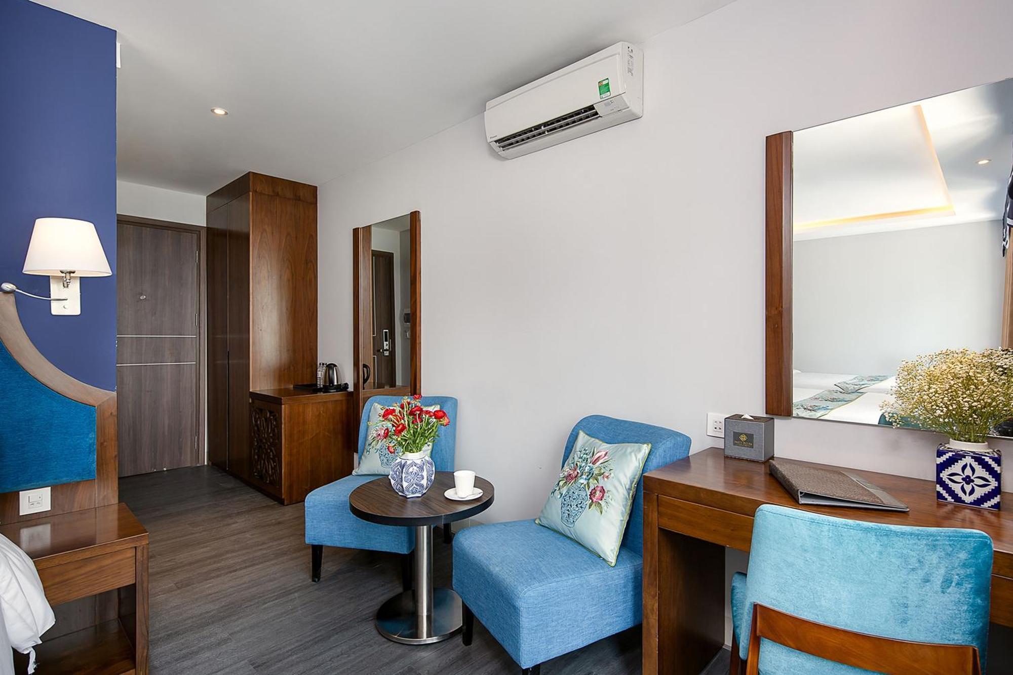 Tgt Beach Hotel ดานัง ภายนอก รูปภาพ