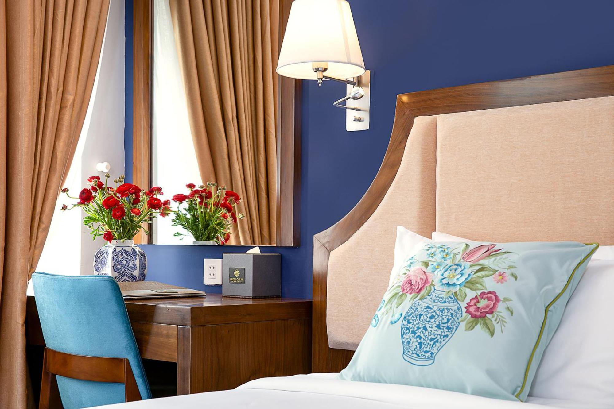 Tgt Beach Hotel ดานัง ภายนอก รูปภาพ