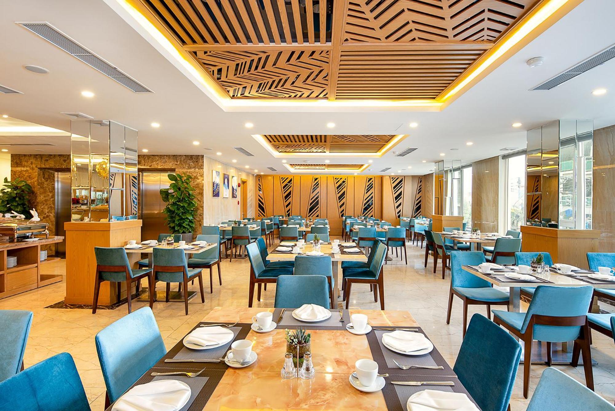 Tgt Beach Hotel ดานัง ภายนอก รูปภาพ